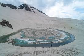 Bhrigu Lake