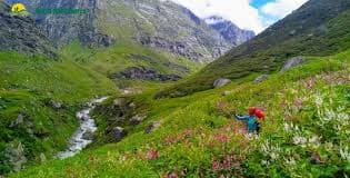 Chandrakhani Pass