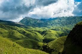 Dzukou Valley