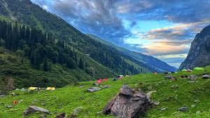 Hampta Pass Trek