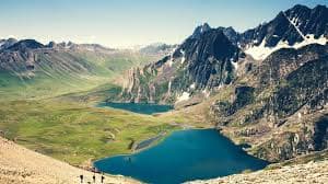 Kashmir Great Lakes