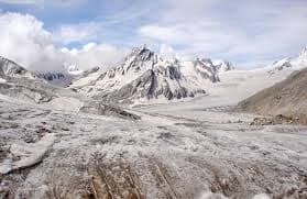 Khatling Glacier