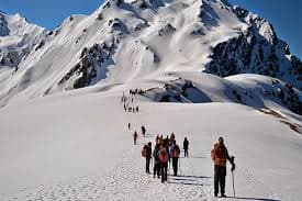 Sar Pass Trek